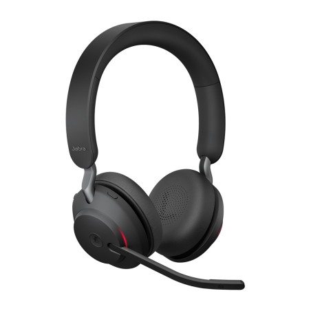 Jabra Evolve2 65, Ms Stereo Zestaw Słuchawkowy Bezprzewodowy