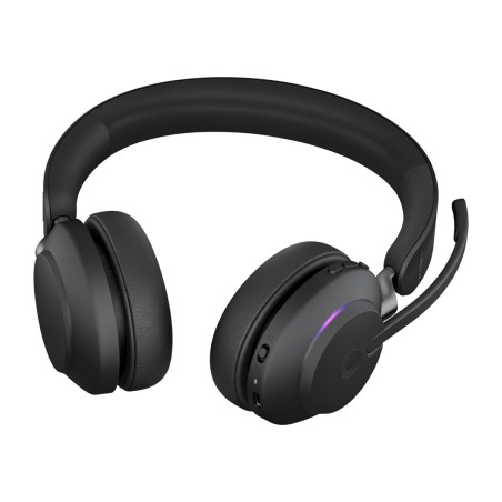 Jabra Evolve2 65, Ms Stereo Zestaw Słuchawkowy Bezprzewodowy