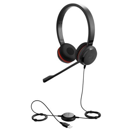 Zestaw Słuchawkowy Jabra 20Se Ms Stereo Usb-A