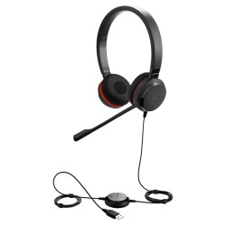 Zestaw Słuchawkowy Jabra 20Se Ms Stereo Usb-A