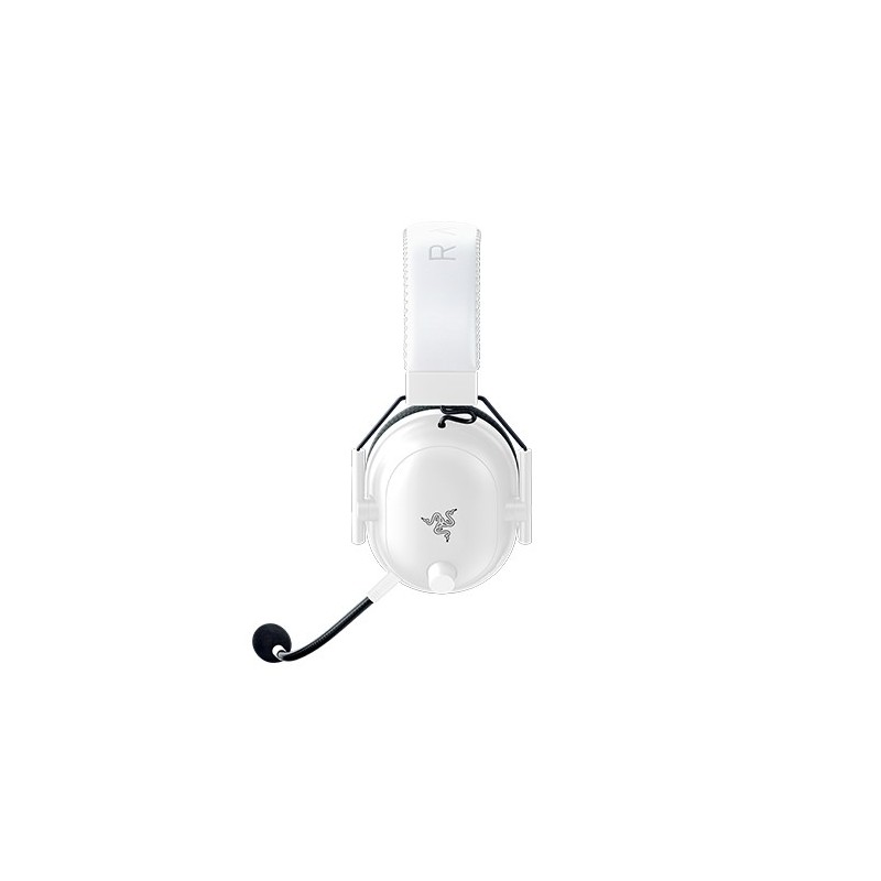 Razer Blackshark V2 Pro Zestaw Słuchawkowy Bezprzewodowy Opaska Na Głowę Gaming Bluetooth Biały