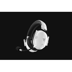 Razer Blackshark V2 Pro Zestaw Słuchawkowy Bezprzewodowy Opaska Na Głowę Gaming Bluetooth Biały