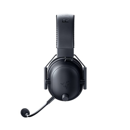 Zestaw Słuchawkowy Razer Esports Blackshark V2 Pro Bezprzewodowy Mikrofon Nauszny Redukcja Szumów Bezprzewodowy Czarny