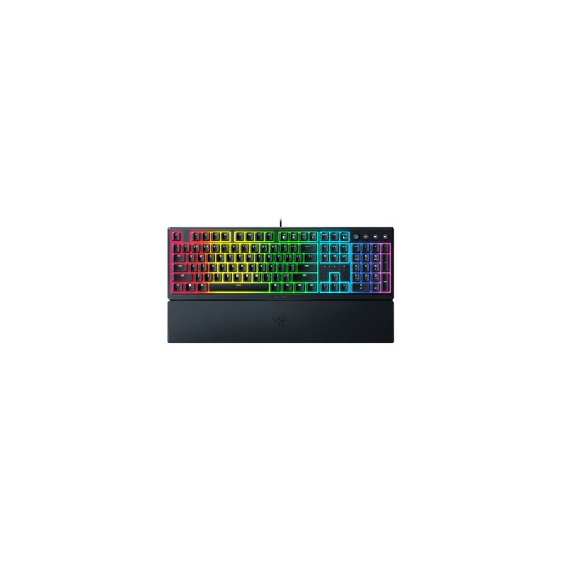Razer Ornata V3 Keyboard Black