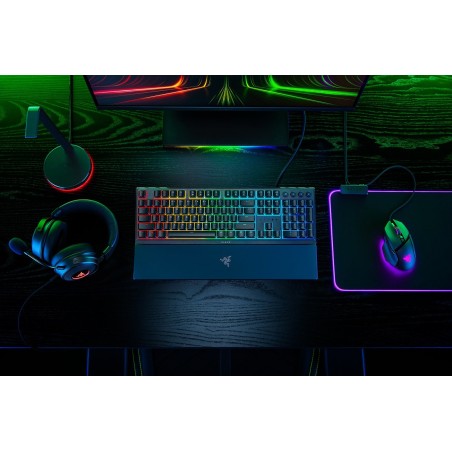 Razer Ornata V3 Keyboard Black