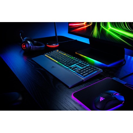 Razer Ornata V3 Keyboard Black