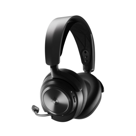 Zestaw Słuchawkowy Steelseries Gaming Arctis Nova Pro X Nauszny Redukcja Szumów Bezprzewodowy Bezprzewodowy