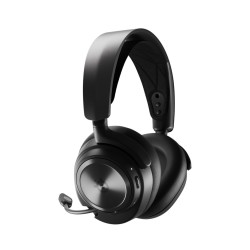 Zestaw Słuchawkowy Steelseries Gaming Arctis Nova Pro X Nauszny Redukcja Szumów Bezprzewodowy Bezprzewodowy