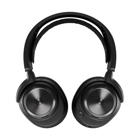 Zestaw Słuchawkowy Steelseries Gaming Arctis Nova Pro X Nauszny Redukcja Szumów Bezprzewodowy Bezprzewodowy
