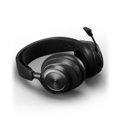 Zestaw Słuchawkowy Steelseries Gaming Arctis Nova Pro X Nauszny Redukcja Szumów Bezprzewodowy Bezprzewodowy