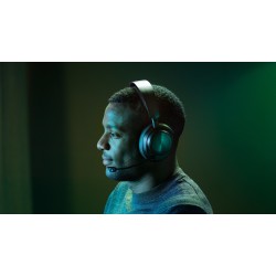 Zestaw Słuchawkowy Steelseries Gaming Arctis Nova Pro X Nauszny Redukcja Szumów Bezprzewodowy Bezprzewodowy