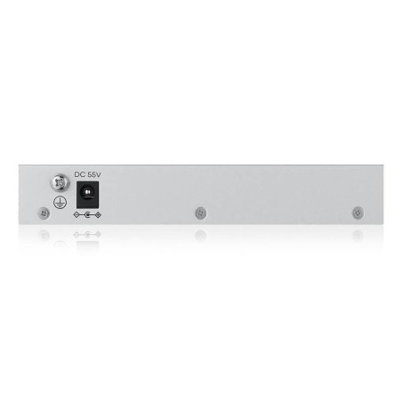 Switch Zyxel Gs1200-5Hp 5P V3 Poe (Poe+: 4 ) 68W Managed Gigabit