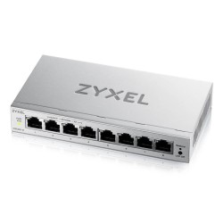 Switch Zyxel Gs1200-8 V3 8P Managed Gigabit