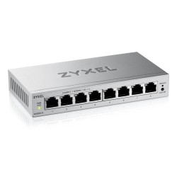 Switch Zyxel Gs1200-8 V3 8P Managed Gigabit