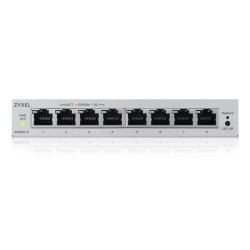 Switch Zyxel Gs1200-8 V3 8P Managed Gigabit