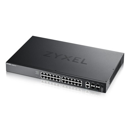 Switch Zyxel Xgs2220-30 30P Managed Gigabit/10G