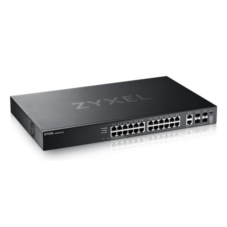 Switch Zyxel Xgs2220-30 30P Managed Gigabit/10G