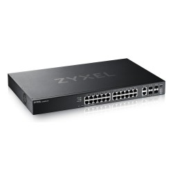 Switch Zyxel Xgs2220-30 30P Managed Gigabit/10G