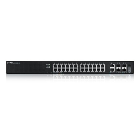 Switch Zyxel Xgs2220-30 30P Managed Gigabit/10G