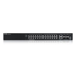 Switch Zyxel Xgs2220-30 30P Managed Gigabit/10G
