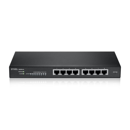 Switch Zyxel Gs1915-8 8P Managed Gigabit