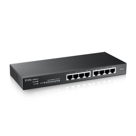 Switch Zyxel Gs1915-8 8P Managed Gigabit