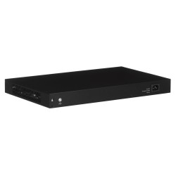 Switch Zyxel Gs1900-24Hp 26P Poe (Poe+: 24 ) 170W Managed Gigabit