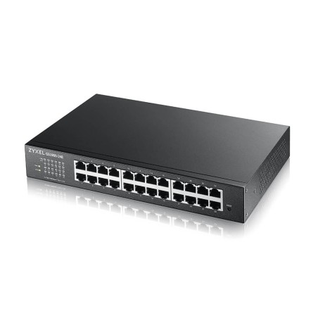 Switch Zyxel Gs1900-24E 24P Managed Gigabit