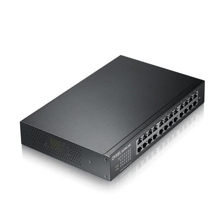 Switch Zyxel Gs1900-24E 24P Managed Gigabit