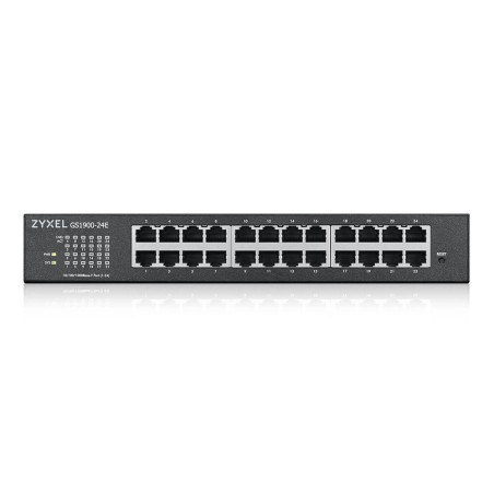 Switch Zyxel Gs1900-24E 24P Managed Gigabit