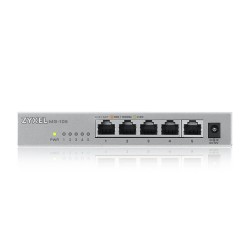 Switch Zyxel Xmg-105 5P Unmanaged Multigigabit