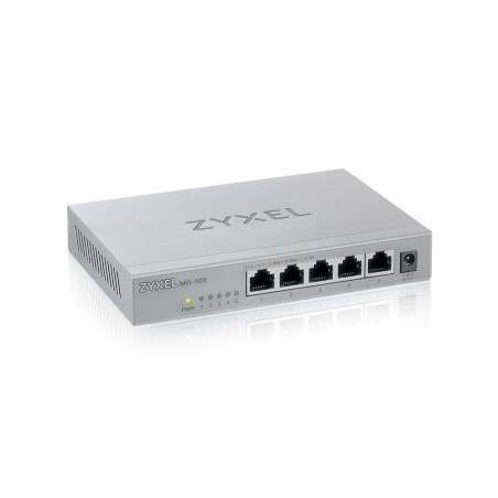 Switch Zyxel Xmg-105 5P Unmanaged Multigigabit