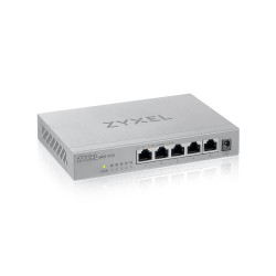 Switch Zyxel Xmg-105 5P Unmanaged Multigigabit