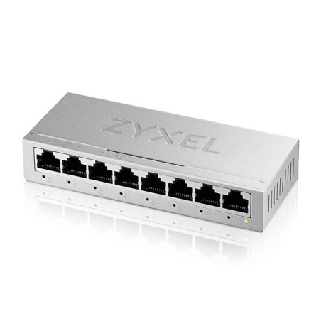 Switch Zyxel Gs-108B V5 8P Unmanaged Gigabit