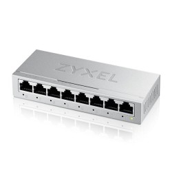 Switch Zyxel Gs-108B V5 8P Unmanaged Gigabit