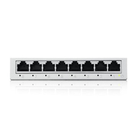 Switch Zyxel Gs-108B V5 8P Unmanaged Gigabit