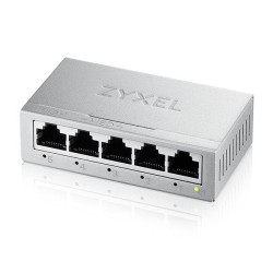 Switch Zyxel Gs-105B V5 5P Unmanaged Gigabit