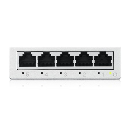 Switch Zyxel Gs-105B V5 5P Unmanaged Gigabit