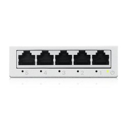 Switch Zyxel Gs-105B V5 5P Unmanaged Gigabit