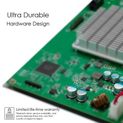 Switch Zyxel Gs1100-16 16P Unmanaged Gigabit