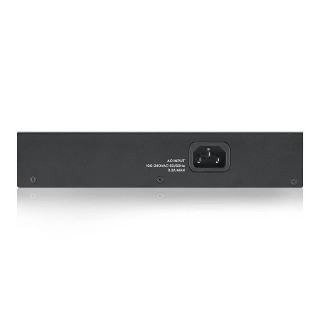 Switch Zyxel Gs1100-16 16P Unmanaged Gigabit