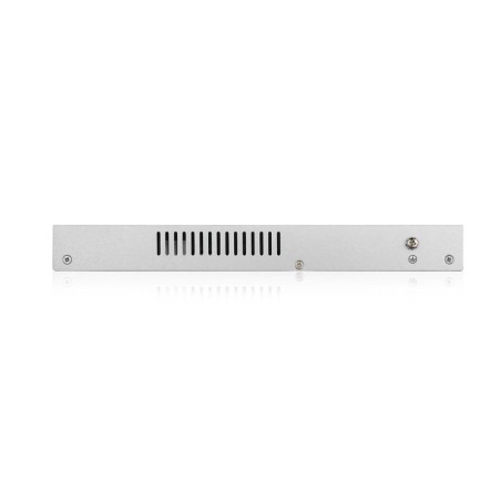 Switch Zyxel Gs1008-Hp 8P Poe (Poe+: 8) 60W Unmanaged Gigabit