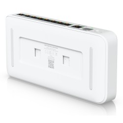 Switch Ubiquiti Unifi  9P Poe ( Poe++: 8 ) Managed Multigigabit/10G (Usw-Flex-2.5G-8-Poe-Eu)