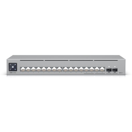 Switch Ubiquiti Unifi Pro Max 16 18P Managed Gigabit/Multigigabit/10G