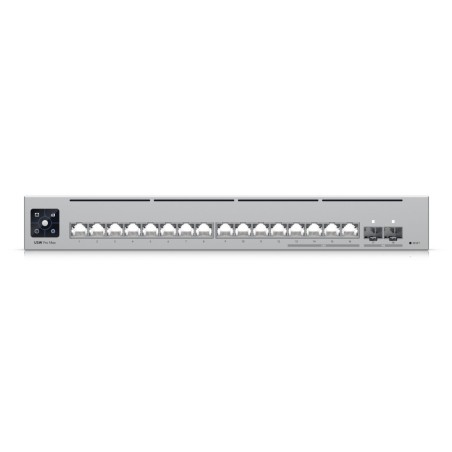 Switch Ubiquiti Unifi Pro Max 16 18P Managed Gigabit/Multigigabit/10G