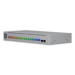 Switch Ubiquiti Unifi Pro Max 16 18P Managed Gigabit/Multigigabit/10G