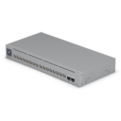 Switch Ubiquiti Unifi Pro Max 16 18P Managed Gigabit/Multigigabit/10G