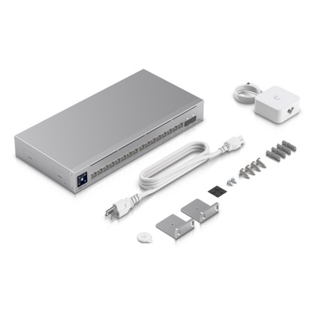 Switch Ubiquiti Unifi Pro Max 16 18P Managed Gigabit/Multigigabit/10G