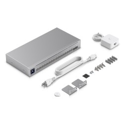 Switch Ubiquiti Unifi Pro Max 16 18P Managed Gigabit/Multigigabit/10G