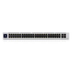 Switch Ubiquiti Unifi Pro 48 Poe 52P Poe ( Poe+: 40  Poe++: 8 ) Managed Gigabit (Usw-Pro-48-Poe-Eu)
